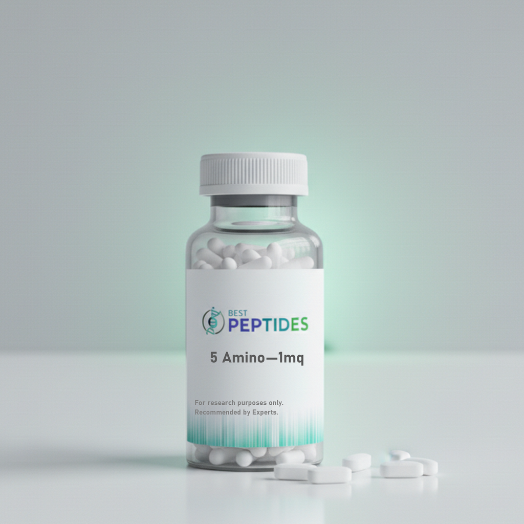 Buy 5-Amino-1MQ | NNMT Inhibitor for Research