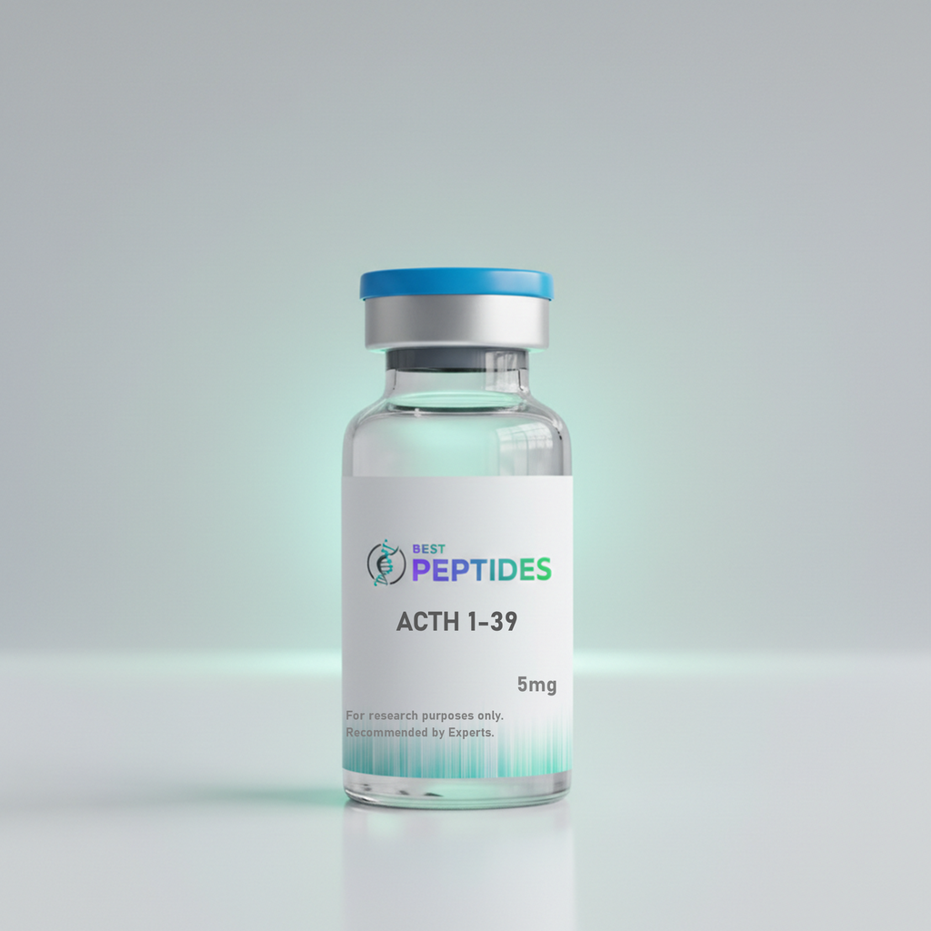 Buy ACTH 1-39 Europe | Corticotropin HPA Axis Research Peptide