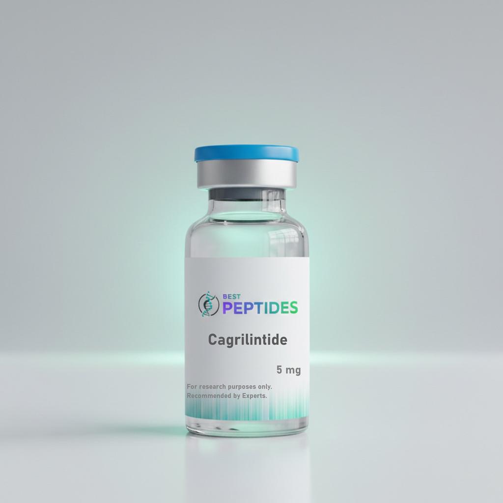 Buy Cagrilintide | Research Grade Amylin Analog