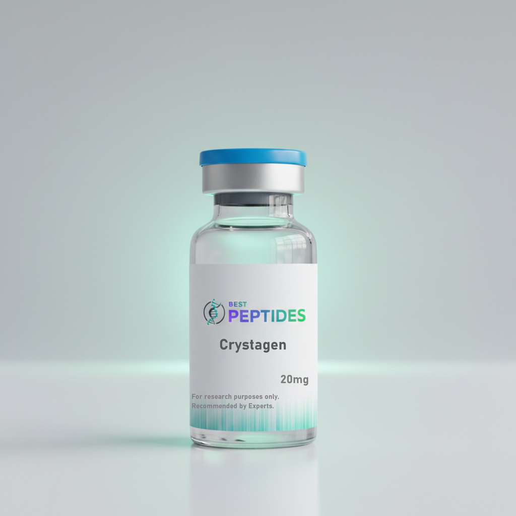 Buy Crystagen Europe | Immune Bioregulator Peptide Online